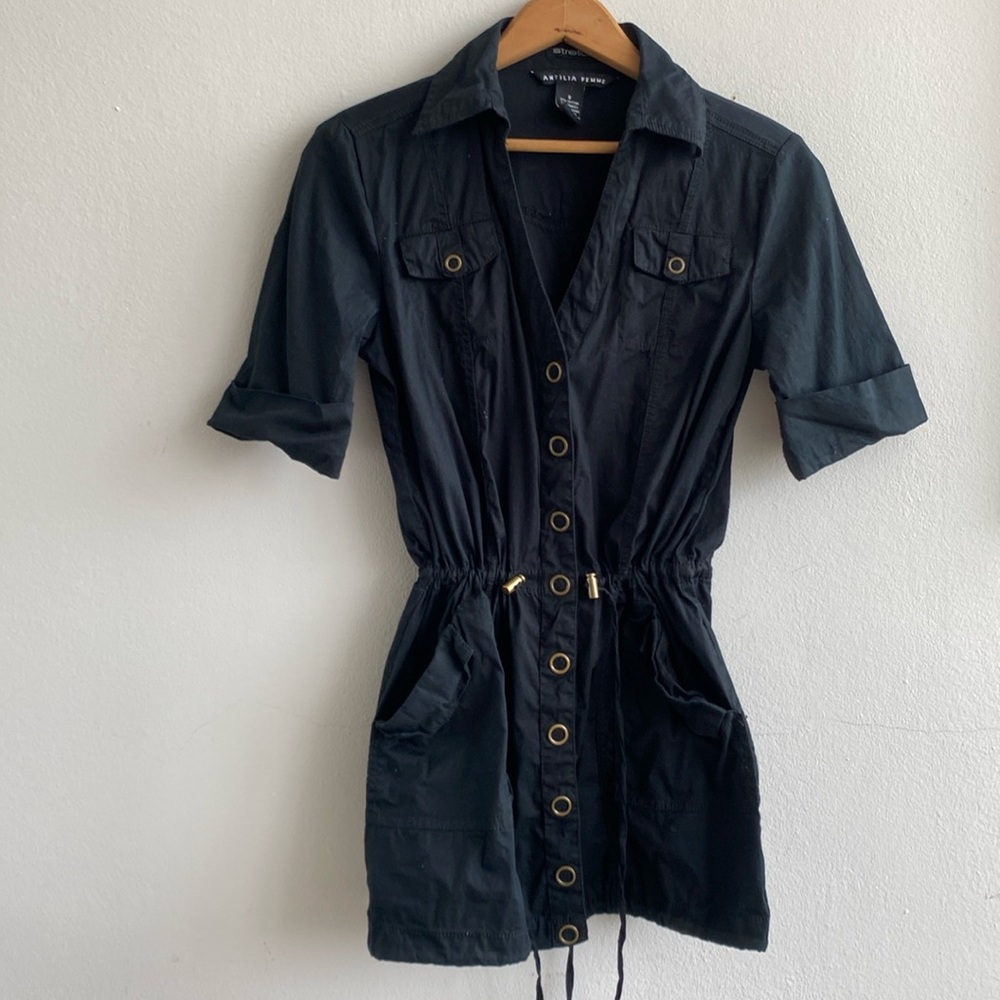 Button down top
